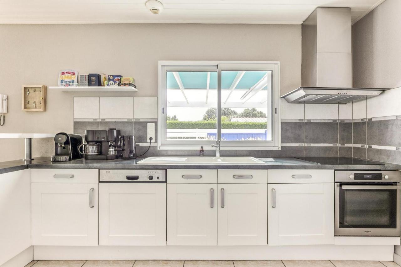 Maison Avec Piscine Pour 6 Personnes Les Sables-d'Olonne Exterior photo