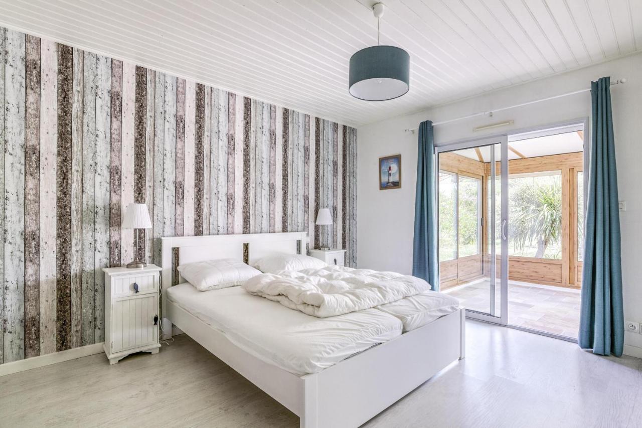 Maison Avec Piscine Pour 6 Personnes Les Sables-d'Olonne Exterior photo