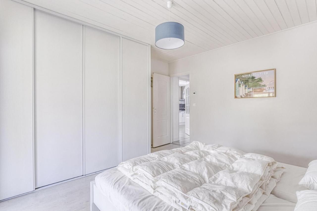 Maison Avec Piscine Pour 6 Personnes Les Sables-d'Olonne Exterior photo